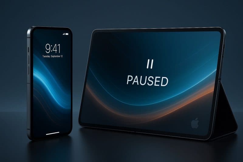 折畳iPhone、2026年発売に向けてプロトタイプ段階に移行。折畳iPadは開発停止か