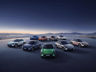 シャオミ初のSUV「Xiaomi YU7」、中国で発売！