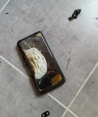 Pixel 6aの新たな発火事例が報告される