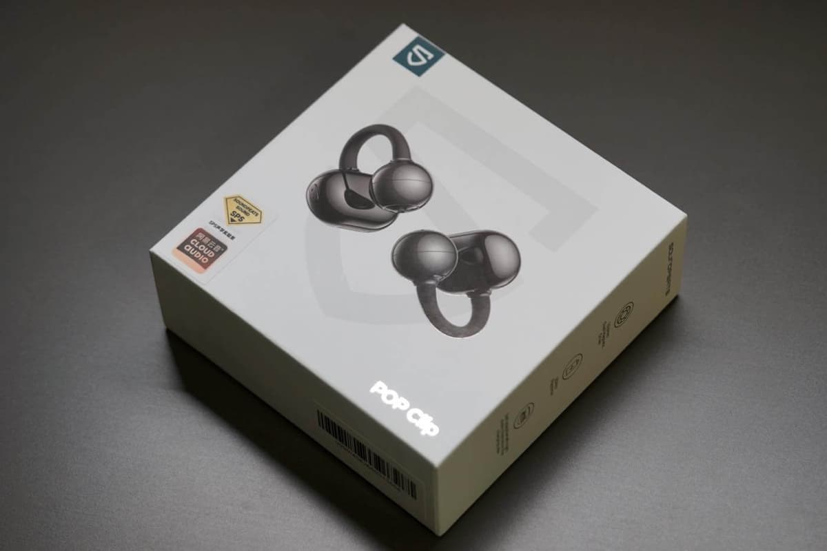 【Amazonプライムデー】SOUNDPEATSのワイヤレスイヤホン・ヘッドホンが最大31％オフに｜追加で5％オフになるクーポンも配布中