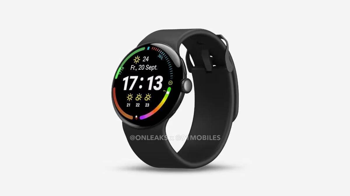 ｢Google Pixel Watch 4｣のケースやバンドのラインナップが明らかに