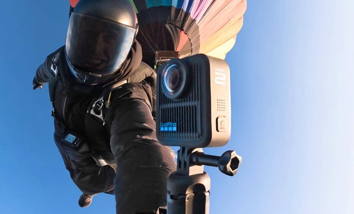 GoProの新型360度カメラ｢GoPro Max 2｣の試作機が中国のフリマサイトに登場
