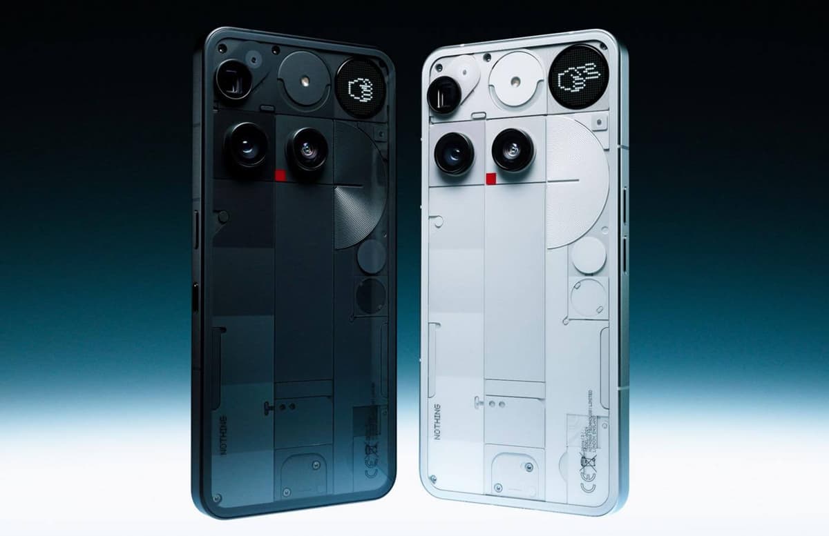 Nothing、最新フラッグシップスマホ｢Nothing Phone (3)｣を正式発表｜Snapdragon 8s Gen 4やGlyph Matrixを搭載
