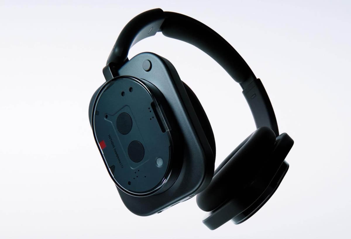 Nothing、同社初のワイヤレスヘッドホン｢Nothing headphone (1)｣を正式発表