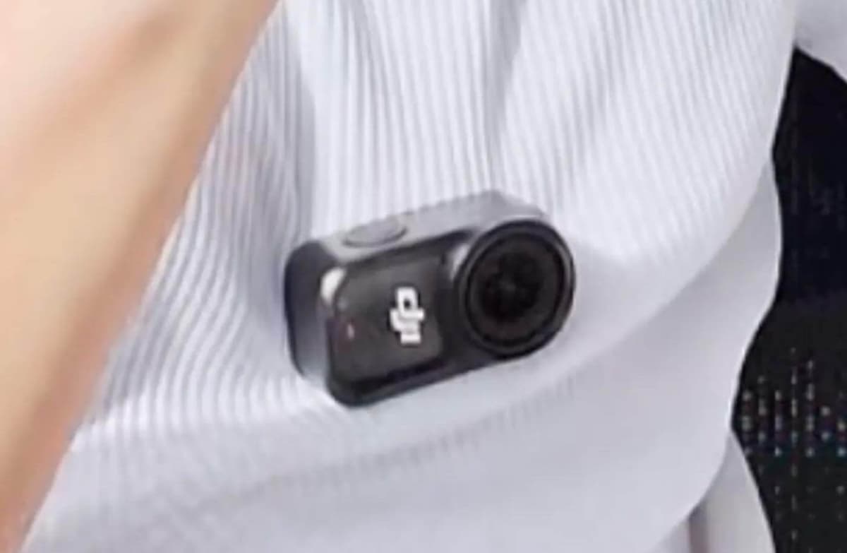 DJIの小型アクションカメラの新モデル｢DJI Osmo Nano｣の新たな実機写真