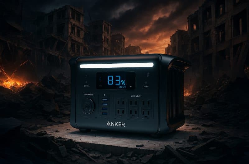 7月5日大災害はなかったけど、備えは万全?ポータブル電源が破格の今こそ買い時