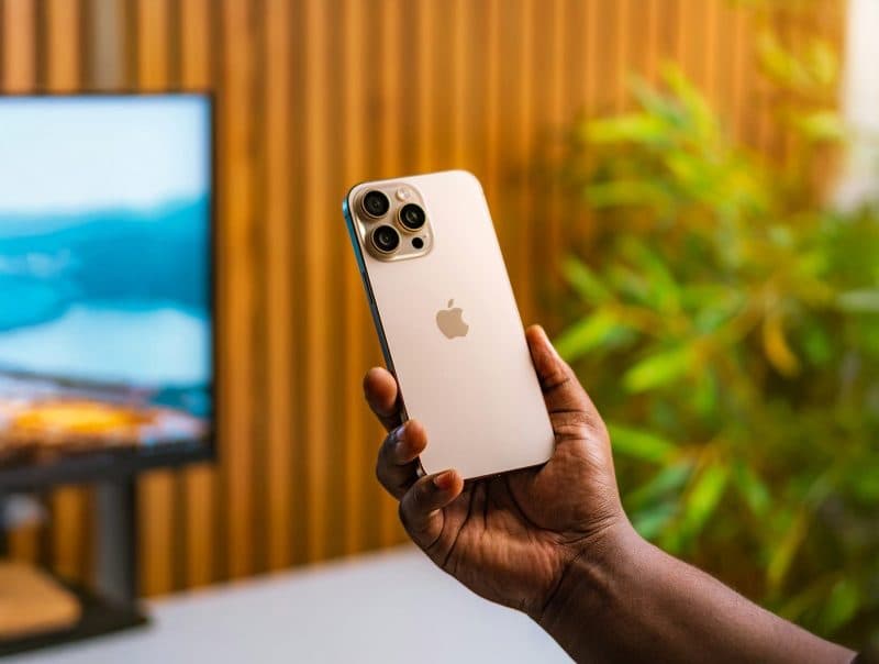 iPhone 17 Pro Max、史上最大5,000mAhバッテリー搭載か!35時間超の駆動時間に期待