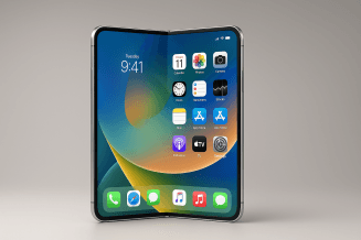 【朗報】iPhone Fold、試作機のテスト段階に突入か。2026年9月発売に期待高まる